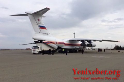 Azərbaycana əlavə qrup və texnika gətirildi-