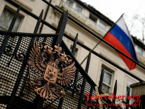 Rusiya Niderland diplomatlarını ölkədən çıxaracaq-