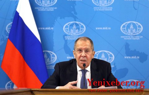 Lavrovdan Çavuşoğluna dolayı cavablar