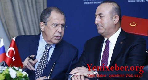 LAVROVUN ÇAVUŞOĞLUNA BAKINI DA NARAZI SALACAQ CAVABI VƏ... –