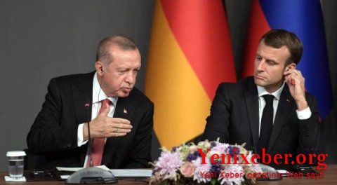 Makronu Ərdoğana məktub yazmağa vadar edən səbəblər –