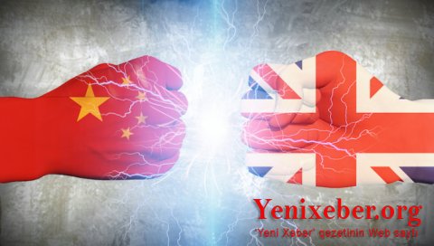 London da Çinə qarşı sanksiyalara qoşuldu-