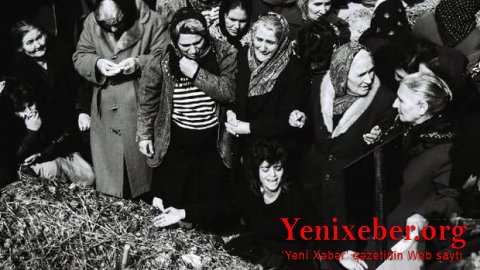 “TRT Haber” Qanlı yanvar barədə reportaj hazırladı: -