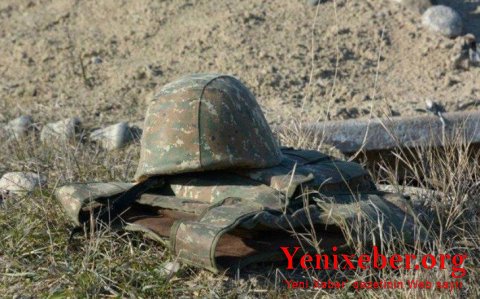 Ermənistanın Qarabağ müharibəsində itkilərinin sayı artıb-