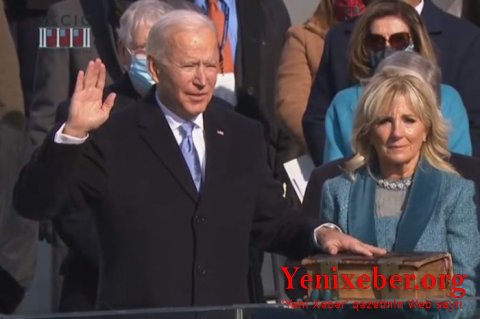 Cozef  Bayden and içdi-