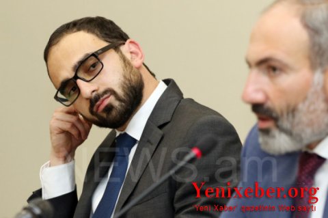 Paşinyanın müavinindən müxalifətə seçki təklifi