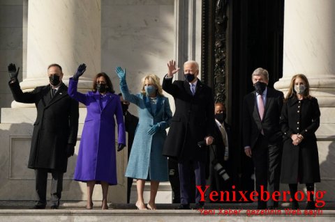 “Demokratiya qələbə çaldı” - 