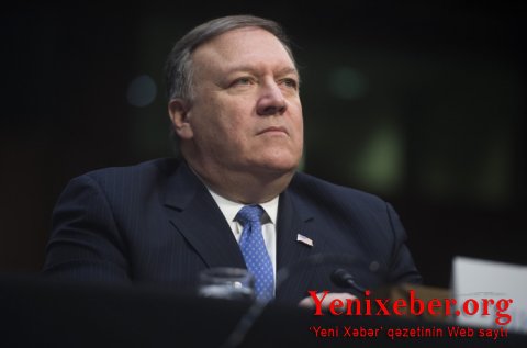 Pompeo bu ölkənin  “qara siyahı”sına düşdü