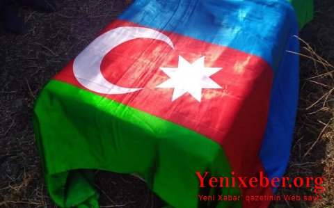 Azərbaycan əsgəri minaya düşərək şəhid olub-