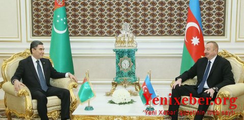 AZƏRBAYCAN-TÜRKMƏNİSTAN DANIŞIQLARI MƏXFİ APARILIB - 