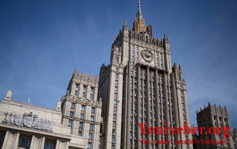 Albaniya da rus diplomatını persona non grata elan etdi-