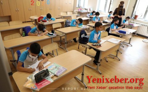 Bakı, Sumqayıt və Abşeronda şagirdlər həftədə 3, digər bölgələrdə isə 4-5 dəfə  -