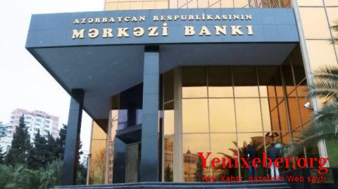 Azərbaycan Mərkəzi Bankı:  -