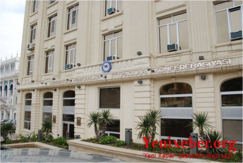 Azərbaycan Həmkarlar İttifaqları Konfederasiyası  -