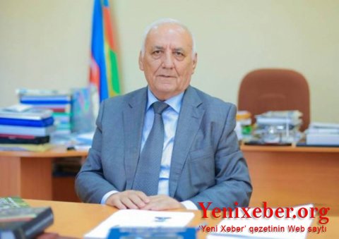 Yaqub Mahmudov Ramiz Mehdiyevin müşaviri oldu