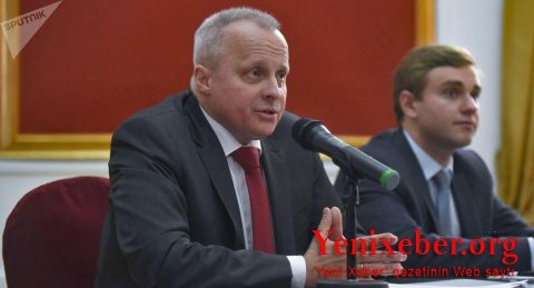 ERMƏNİ QƏZETİLƏ RUSİYA SƏFİRİ ARASINDA QALMAQAL -