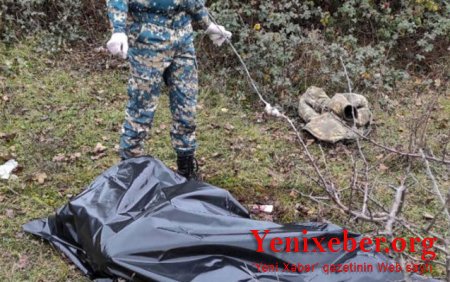 Hələ yüzlərlə erməni cəsədi Qarabağ torpaqlarındadır