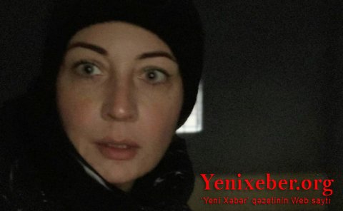 Navalnının xanımı sərbəst buraxılıb -