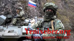 Qarabağdakı rusiyalı hərbçilər antiterror təlimi keçirlər