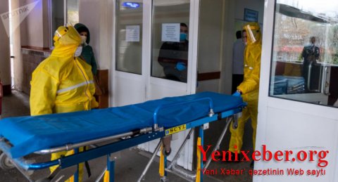 Ermənistanda koronavirusdan ölüm sayı 3047-yə çatdı