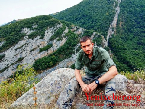 Erməni fəal itkilərin gizlədildiyini ifşa etdi