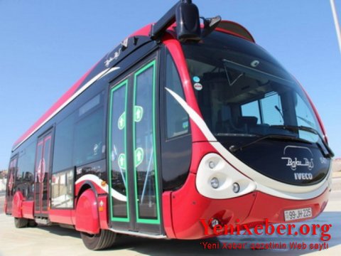 “BakuBus” Azərbaycan İnvestisiya Holdinqinin idarəetməsinə verildi