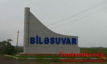 Biləsuvarın Bəydilli bələdiyyəsinin sədri və icra nümayəndəsi qanunlar tanımır: 