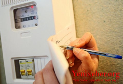 Bu sayğacları onlayn idarə etmək mümkün olacaq-