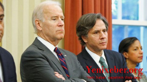 Blinken ABŞ-ın dövlət katibi oldu-