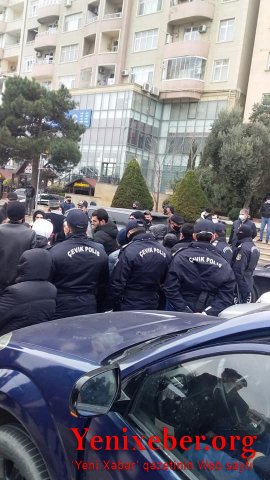 Şəhidlərin yenidən dəfn məsələsi bir həftə ərzində həll olunacaq-