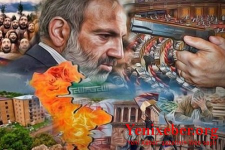 Erməni diasporu Ermənistanı "qurban" verir: