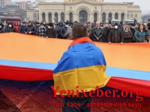 Ermənistan müxalifəti “əsas problem”dir-