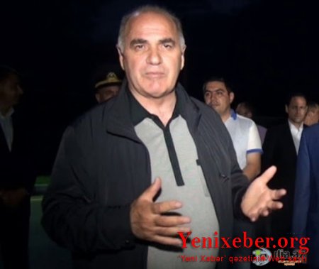 "Mehdi Səlimzadə bir dəfə də olsun şəhidlər xiyabanı ilə maraqlanmayıb" -