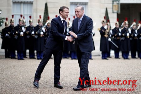 Makron Ərdoğana niyə məğlub olur: 