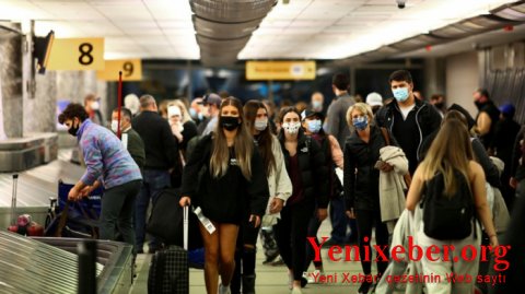 Bu ölkədə maska taxmaq məcburi oldu