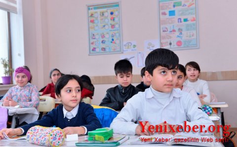 Bu gündən Azərbaycanda məktəblərin fəaliyyəti bərpa edilir