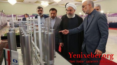 İRANIN NÜVƏ PROQRAMI NÜVƏ SİLAHINA ÇEVRİLƏRMİ? -