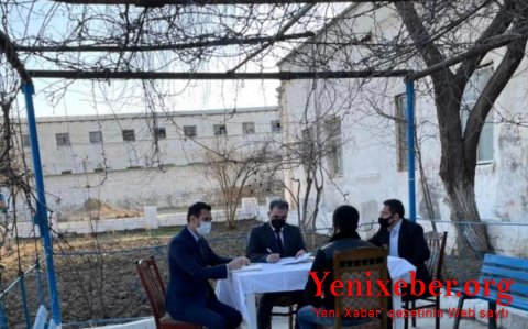 Penitensiar Xidmətin həbsxanasında nöqsanlar aşkarlandı-