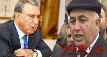 Ramiz Mehdiyevin GÖMRÜKDƏKİ ADAMI... - "Karqo Şamil" necə olur ki, meydan sulayır...-