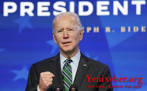 Baydenin bu çıxışı təxirə salındı