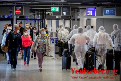 Avropa İttifaqı xaricdən gələnlərə şərt qoyub-