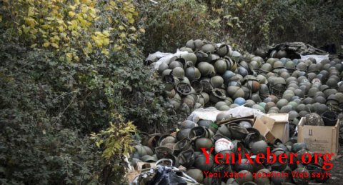 72 erməni hərbçisi “Arabo” batalyonu kimi məhv edilib-