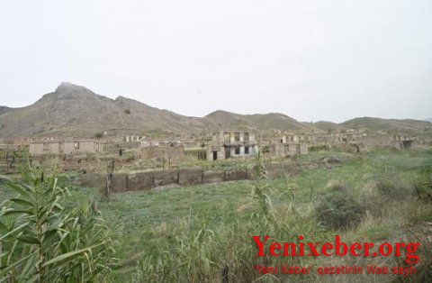 Füzuliyə qanunsuz yollarla keçən 7 nəfər saxlanıldı —