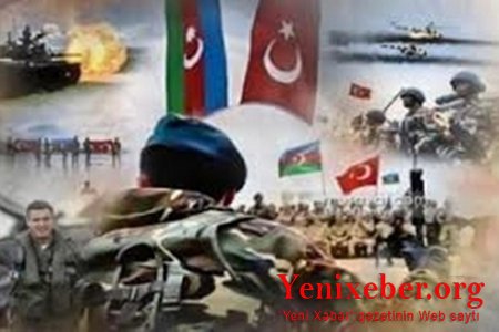 Azərbaycan və Türkiyə bir daha savaş mesajı verdi: 
