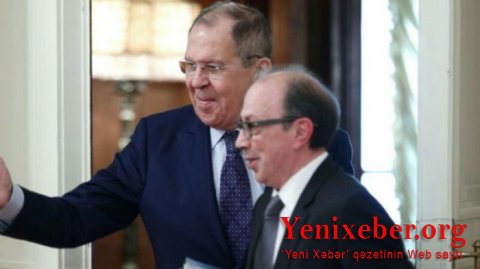 Bu nazirlər Qarabağ razılaşmasını müzakirə edib