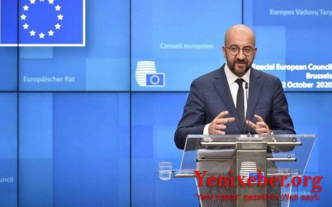 Şarl Mişel Azərbaycana səfər edəcək