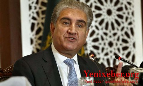 Pakistan Azərbaycana təşəkkürünü bildirdi-