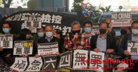 Blinken Çinə təzyiq göstərdi-