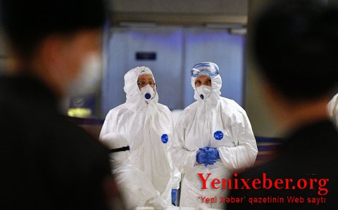Bir gündə 432 mindən çox şəxsdə COVID-19 aşkarlanıb-