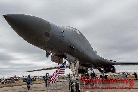 ABŞ RUSİYAYA GÜC NÜMAYİŞİNƏ BAŞLAYIB -